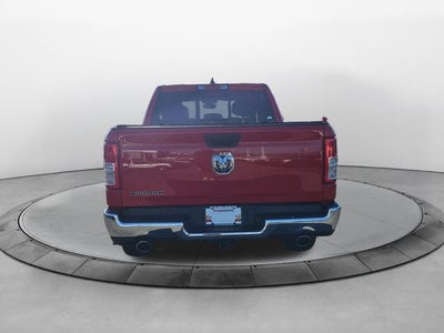 2023 RAM 1500 Big Horn Crew Cab 4x2 5'7' Box