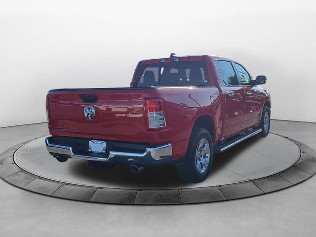 2023 RAM 1500 Big Horn Crew Cab 4x2 5'7' Box
