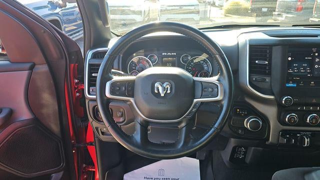 2023 RAM 1500 Big Horn Crew Cab 4x2 5'7' Box