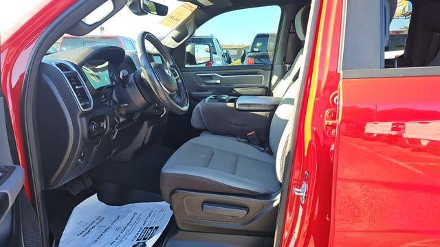 2023 RAM 1500 Big Horn Crew Cab 4x2 5'7' Box