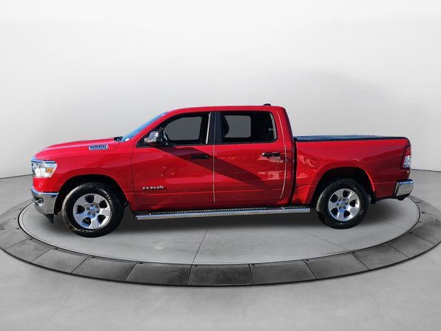 2023 RAM 1500 Big Horn Crew Cab 4x2 5'7' Box