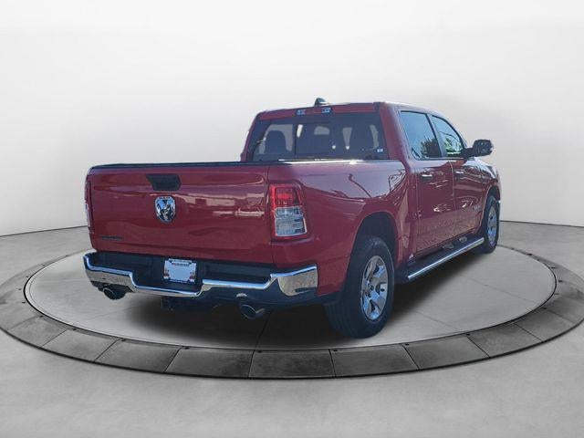 2023 RAM 1500 Big Horn Crew Cab 4x2 5'7' Box