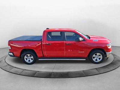 2023 RAM 1500 Big Horn Crew Cab 4x2 5'7' Box