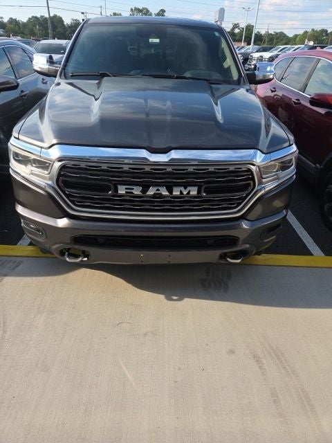 2021 RAM 1500 Limited Crew Cab 4x2 5'7' Box