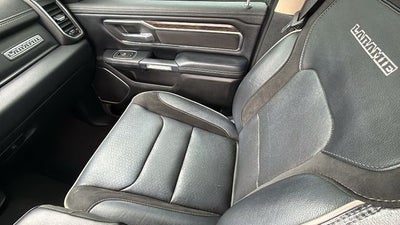 2020 RAM 1500 Laramie Crew Cab 4x2 5'7' Box