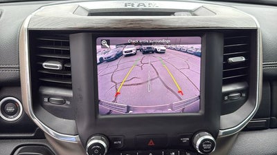 2020 RAM 1500 Laramie Crew Cab 4x2 5'7' Box
