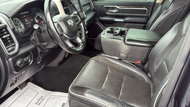 2020 RAM 1500 Laramie Crew Cab 4x2 5'7' Box
