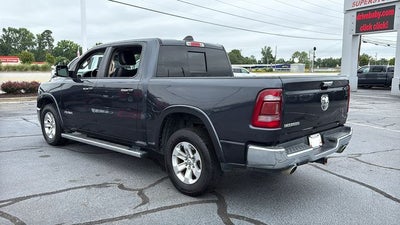 2020 RAM 1500 Laramie Crew Cab 4x2 5'7' Box