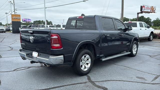 2020 RAM 1500 Laramie Crew Cab 4x2 5'7' Box