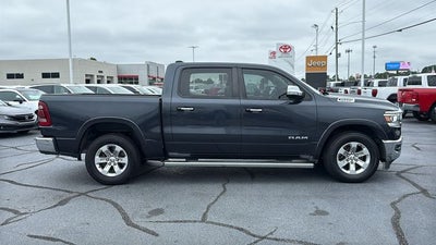 2020 RAM 1500 Laramie Crew Cab 4x2 5'7' Box