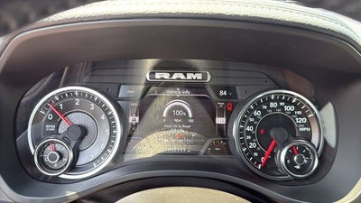 2024 RAM 1500 Laramie Crew Cab 4x2 5'7' Box