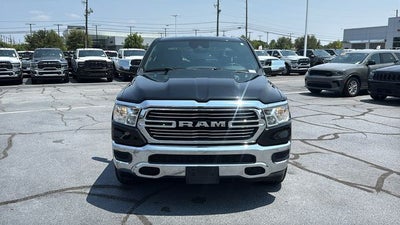 2024 RAM 1500 Laramie Crew Cab 4x2 5'7' Box