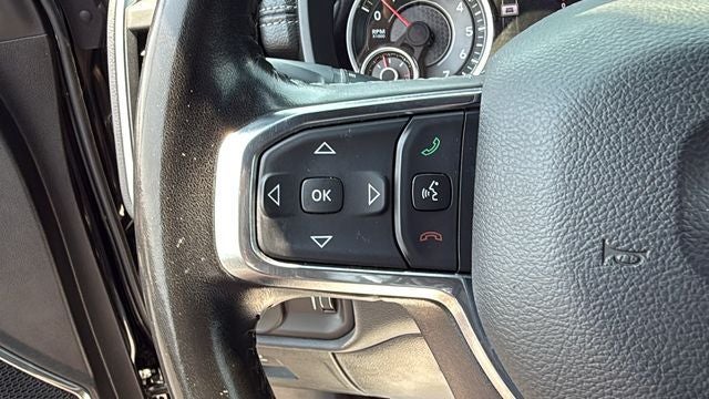 2024 RAM 1500 Laramie Crew Cab 4x2 5'7' Box