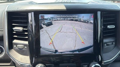 2024 RAM 1500 Laramie Crew Cab 4x2 5'7' Box