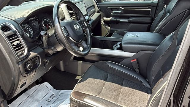 2024 RAM 1500 Laramie Crew Cab 4x2 5'7' Box