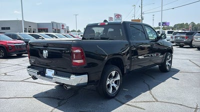 2024 RAM 1500 Laramie Crew Cab 4x2 5'7' Box