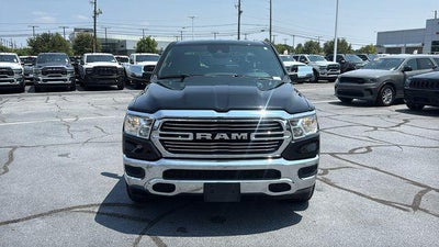 2024 RAM 1500 Laramie Crew Cab 4x2 5'7' Box