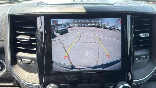 2024 RAM 1500 Laramie Crew Cab 4x2 5'7' Box