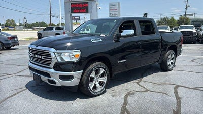 2024 RAM 1500 Laramie Crew Cab 4x2 5'7' Box