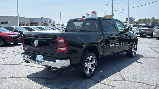 2024 RAM 1500 Laramie Crew Cab 4x2 5'7' Box
