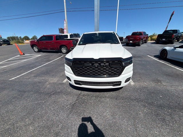 2025 RAM 1500 Pickup