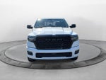 2025 RAM 1500 Tradesman Crew Cab 4x4 5'7' Box