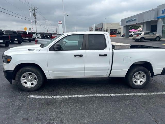 2023 RAM 1500 Tradesman Quad Cab 4x2 6'4' Box