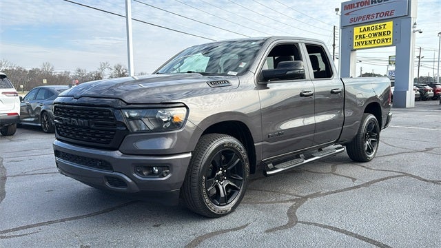 2023 RAM 1500 Big Horn Quad Cab 4x4 6'4' Box