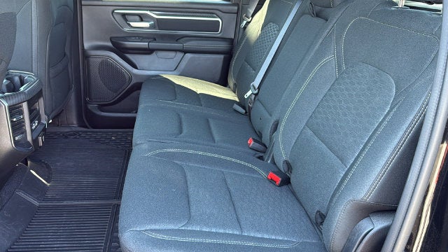 2026 RAM 1500 Big Horn Crew Cab 4x4 5'7' Box