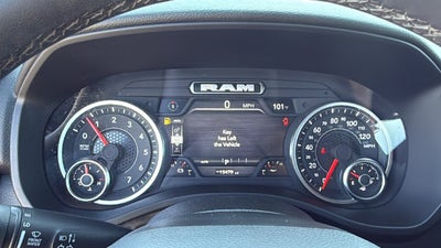 2026 RAM 1500 Big Horn Crew Cab 4x4 5'7' Box