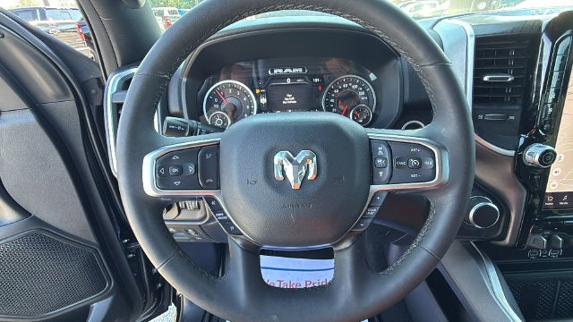 2026 RAM 1500 Big Horn Crew Cab 4x4 5'7' Box