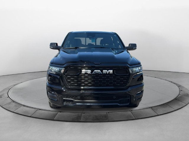 2026 RAM 1500 Big Horn Crew Cab 4x4 5'7' Box