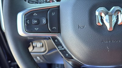 2026 RAM 1500 Big Horn Crew Cab 4x4 5'7' Box