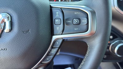 2026 RAM 1500 Big Horn Crew Cab 4x4 5'7' Box