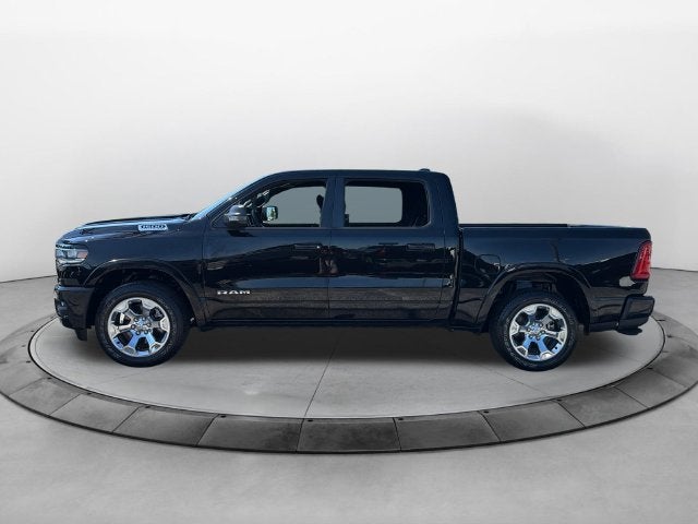 2026 RAM 1500 Big Horn Crew Cab 4x4 5'7' Box