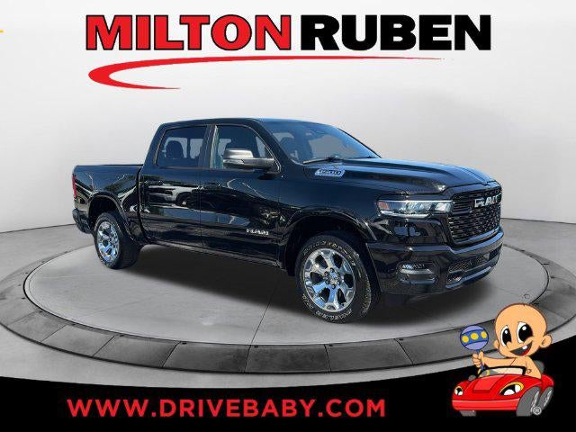 2026 RAM 1500 Big Horn Crew Cab 4x4 5'7' Box