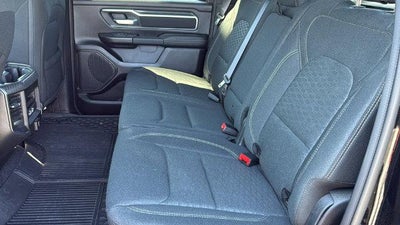 2026 RAM 1500 Big Horn Crew Cab 4x4 5'7' Box