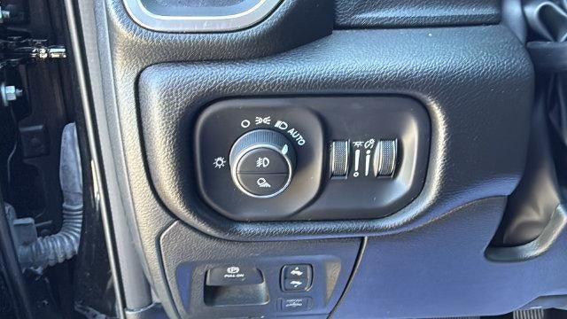 2026 RAM 1500 Big Horn Crew Cab 4x4 5'7' Box