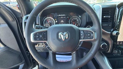 2026 RAM 1500 Big Horn Crew Cab 4x4 5'7' Box