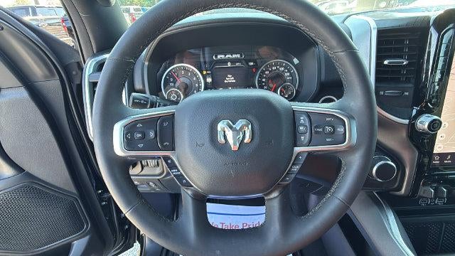 2026 RAM 1500 Big Horn Crew Cab 4x4 5'7' Box
