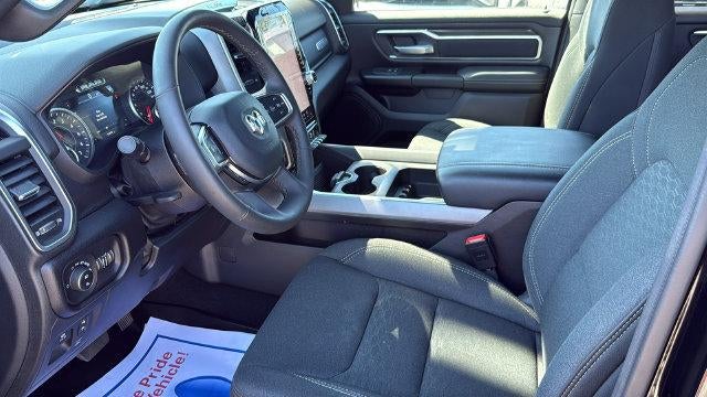 2026 RAM 1500 Big Horn Crew Cab 4x4 5'7' Box