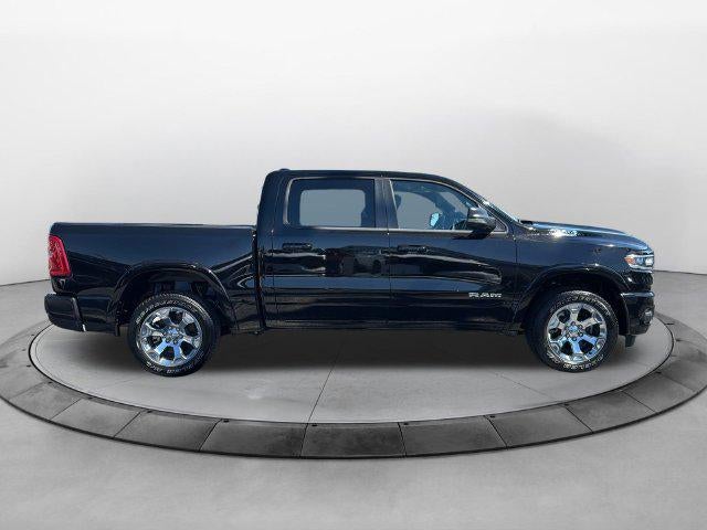 2026 RAM 1500 Big Horn Crew Cab 4x4 5'7' Box
