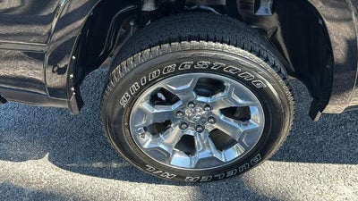 2026 RAM 1500 Big Horn Crew Cab 4x4 5'7' Box