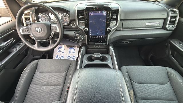 2025 RAM 1500 Big Horn Crew Cab 4x4 5'7' Box
