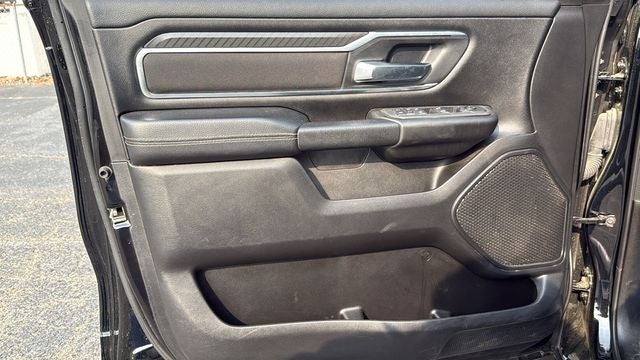 2025 RAM 1500 Big Horn Crew Cab 4x4 5'7' Box