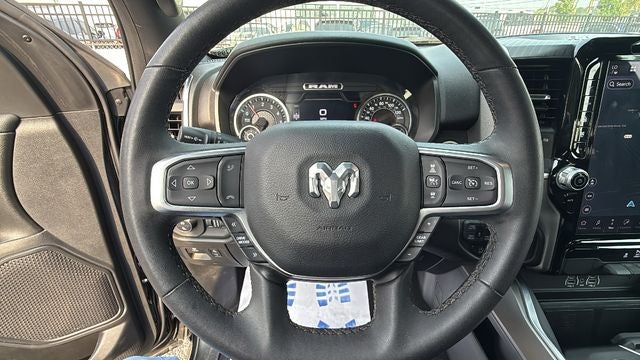 2025 RAM 1500 Big Horn Crew Cab 4x4 5'7' Box