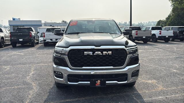 2025 RAM 1500 Big Horn Crew Cab 4x4 5'7' Box