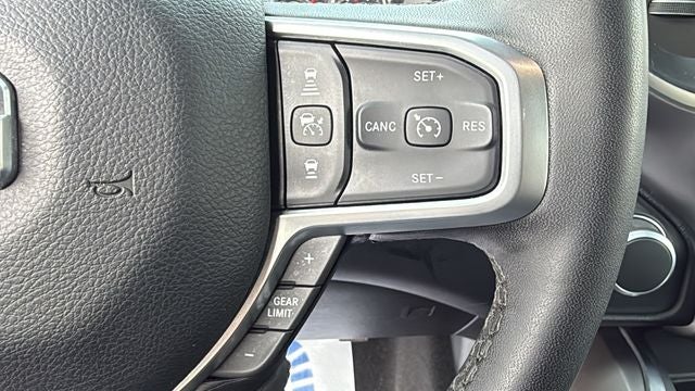 2025 RAM 1500 Big Horn Crew Cab 4x4 5'7' Box
