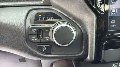 2025 RAM 1500 Big Horn Crew Cab 4x4 5'7' Box