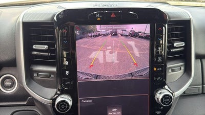 2025 RAM 1500 Big Horn Crew Cab 4x4 5'7' Box